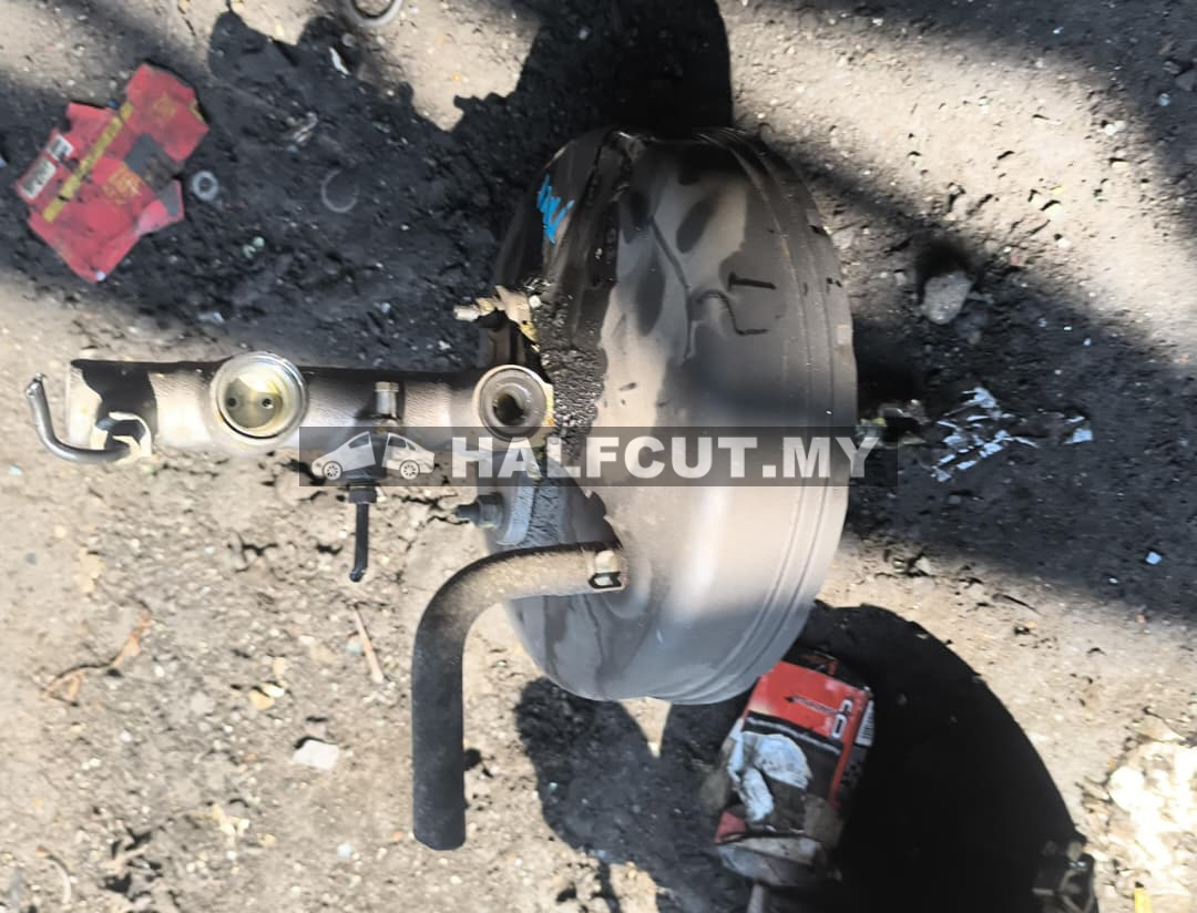 HONDA CITY TMO BREAK MASTER PUMP