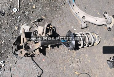 HONDA CITY TMO FRONT KNUCKLE &ABSORBER LH