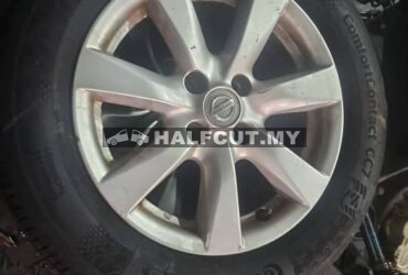 NISSAN ALMERA SPORT RIM 185/65R15
