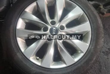 KIA OPTIMA K5 SPORT RIM R17