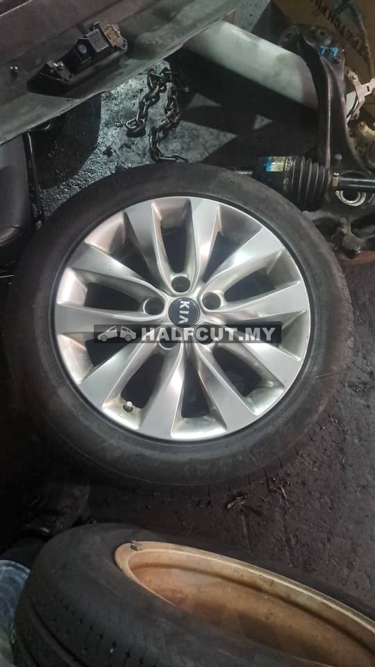 KIA OPTIMA K5 SPORT RIM R17