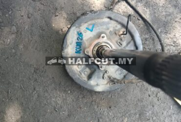TOYOTA HILUX KUN26 REAR SHAFT LH