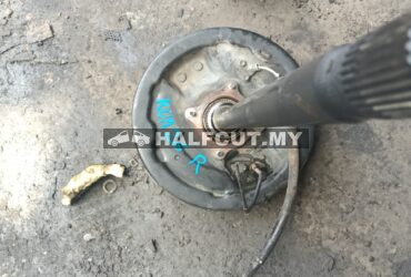 TOYOTA HILUX KUN26 REAR SHAFT RH