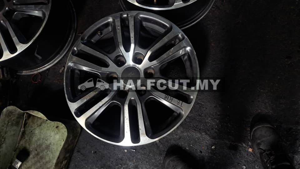 FORD RANGER T8 SPORT RIM R18