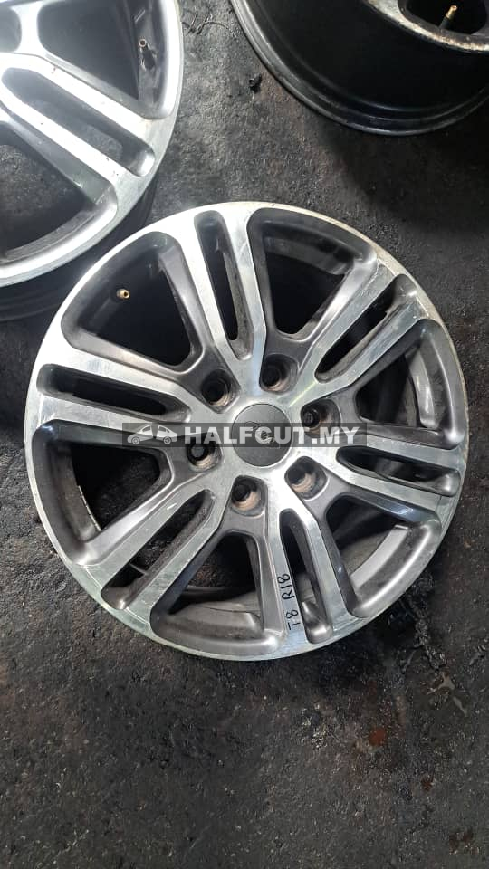 FORD RANGER T8 SPORT RIM R18