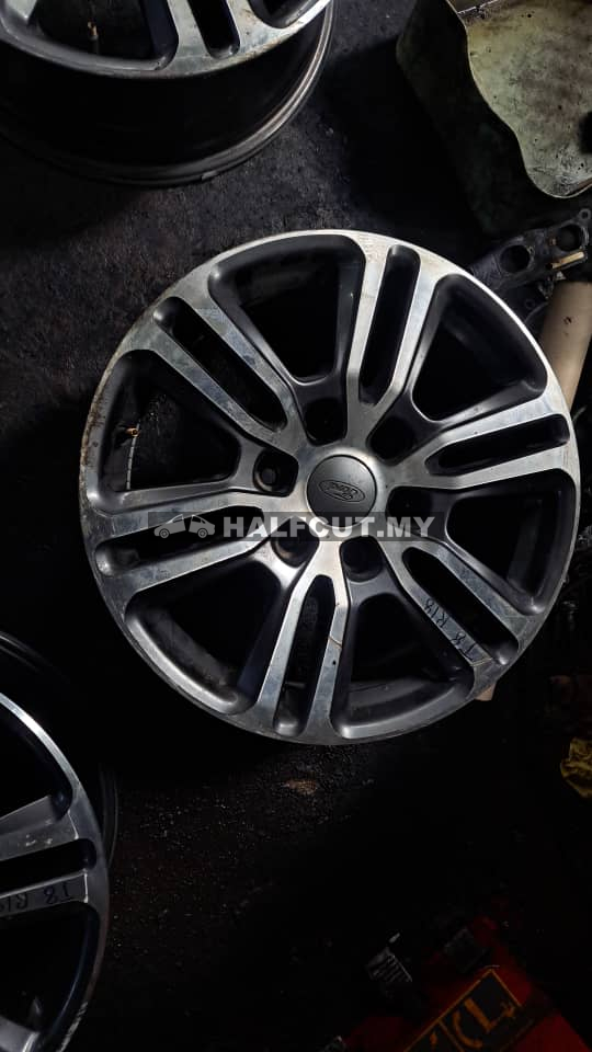 FORD RANGER T8 SPORT RIM R18