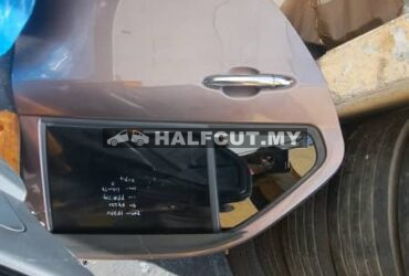 PERODUA BEZZA REAR DOOR R/R