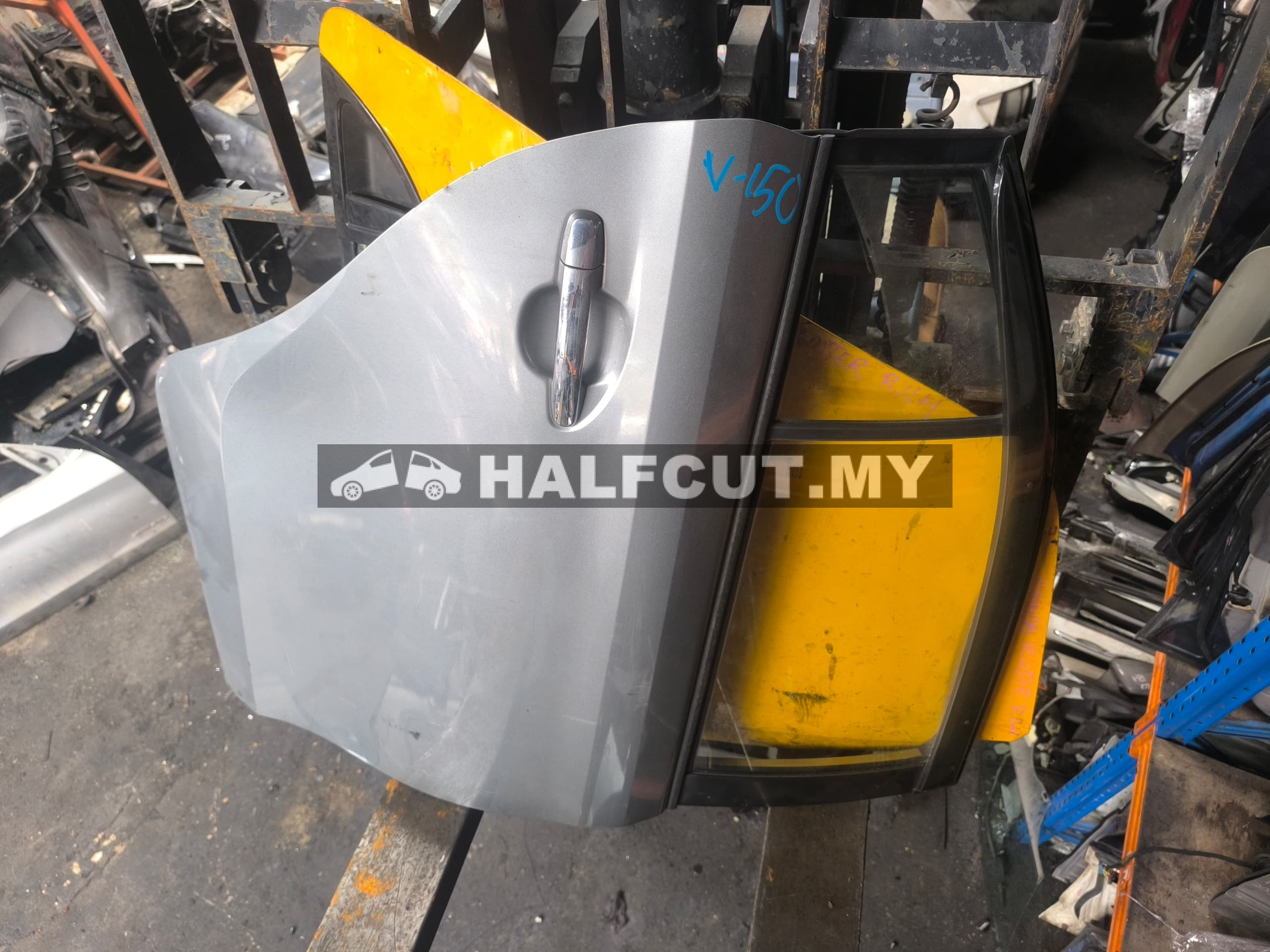 TOYOTA VIOS NCP150 REAR DOOR R/R