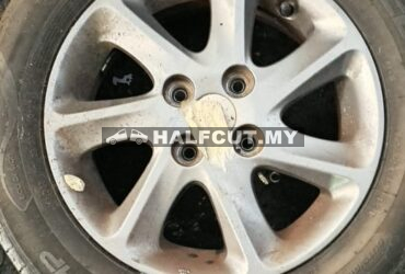 PERODUA MYVI LAGI BEST SPORT RIM R14