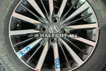 HONDA CITY TOO SPORT RIM R15