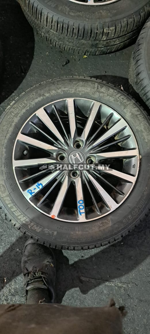 HONDA CITY TOO SPORT RIM R15