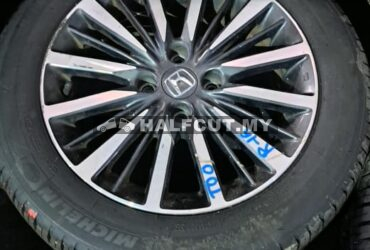 HONDA CITY TOO SPORT RIM R15