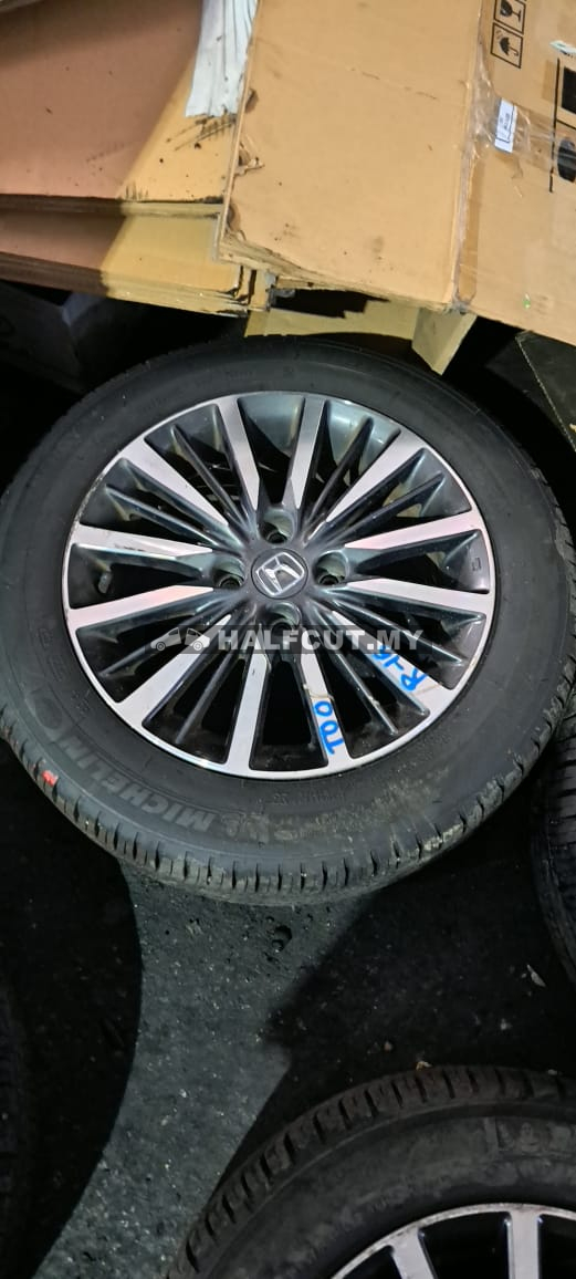 HONDA CITY TOO SPORT RIM R15