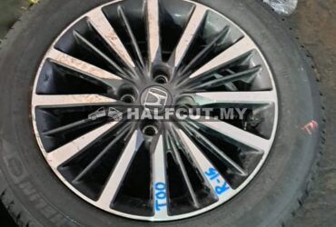 HONDA CITY TOO SPORT RIM R15