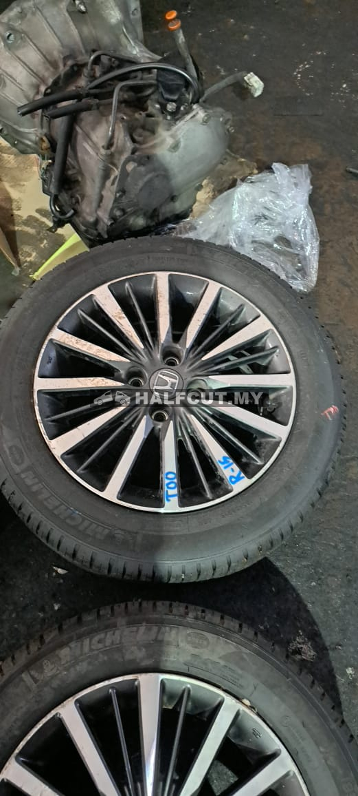 HONDA CITY TOO SPORT RIM R15