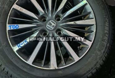 HONDA CITY TOO SPORT RIM R15