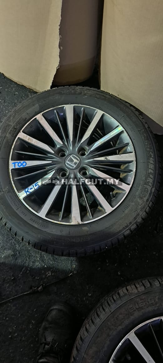HONDA CITY TOO SPORT RIM R15