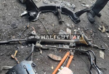 MAZDA 2 2010 STEERING RACK