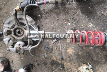 PERODUA MYVI LAGI BEST FRONT KNUCKLE &ABSORBER
