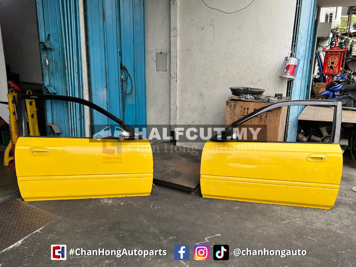 Honda Civic EK3 B16B 1.6L Half Cut