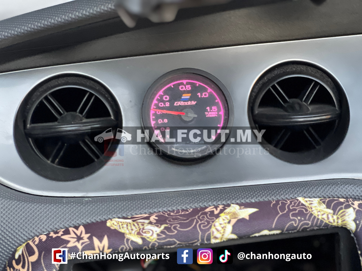 Daihatsu YRV K3 1.3L Turbo Half Cut