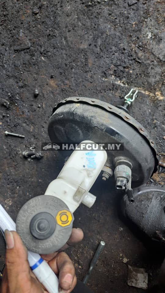 PERODUA AXIA BRAKE MASTER PUMP