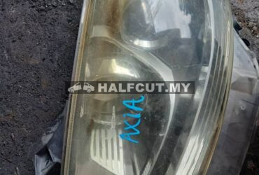 PERODUA AXIA HEAD LAMP LH