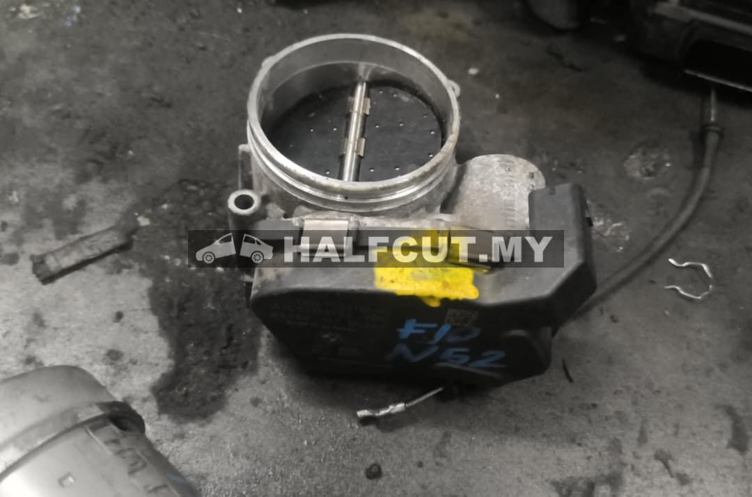 BMW F10 N52 THROTTLE BODY