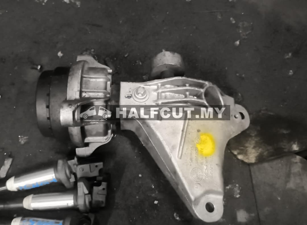 BMW F10 N52 ENGINE MOUNTAIN