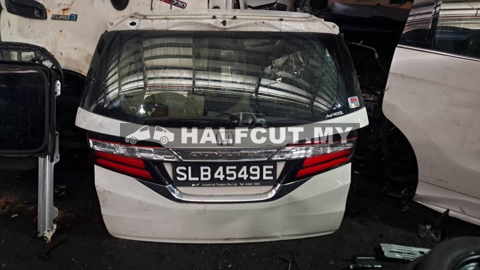 HONDA ODYSSEY RC1 REAR BONNET