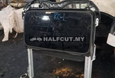 HONDA ODYSSEY RC1 ROOF TOP GLASS