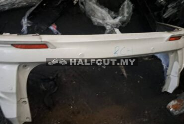 HONDA ODYSSEY RC1 REAR BUMPER