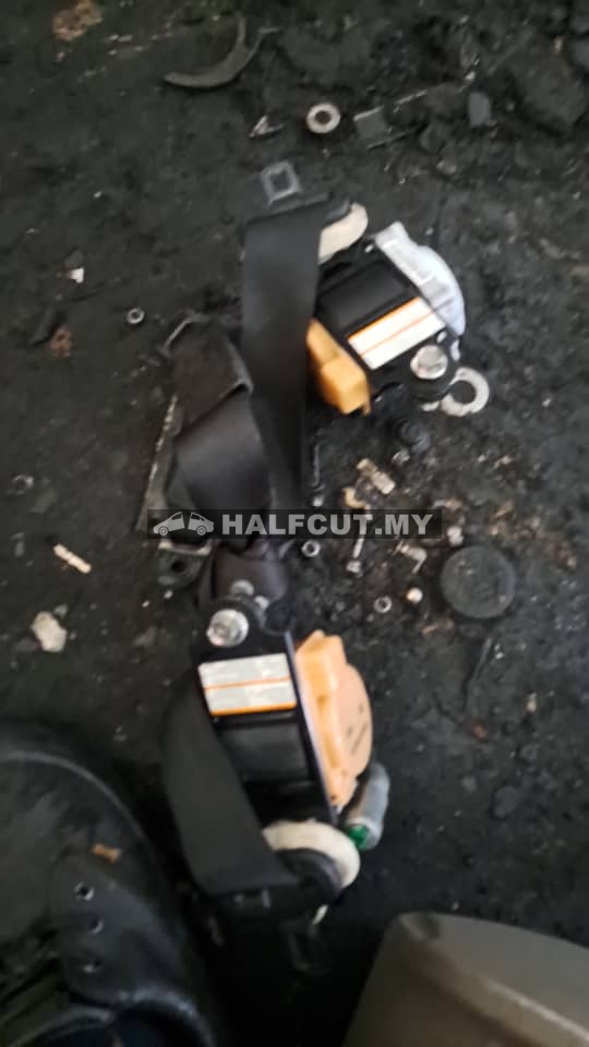 HONDA ODYSSEY RC1 SEAT BELT