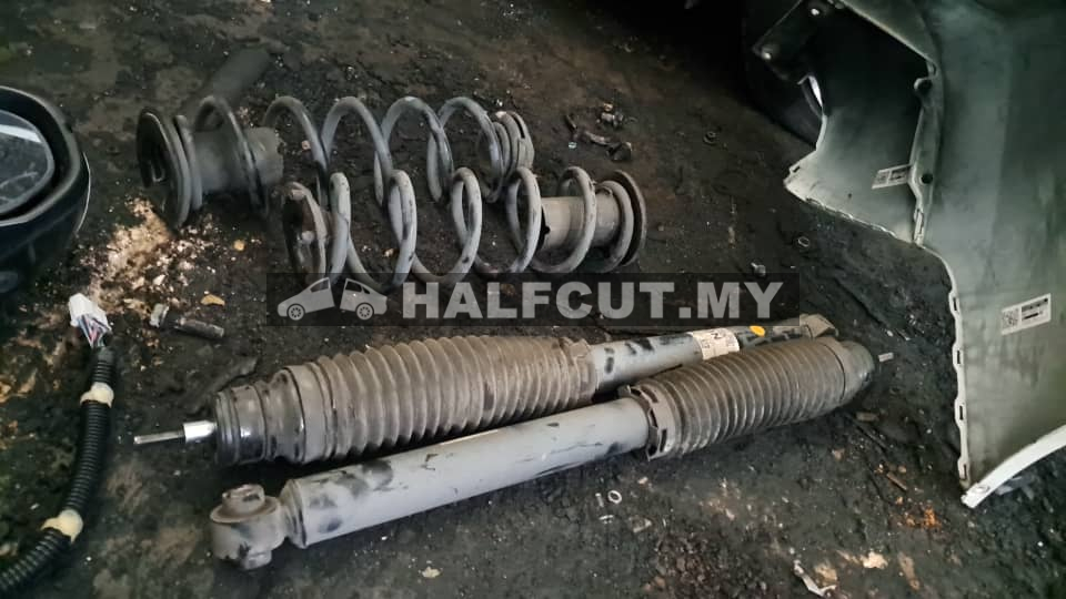 HONDA ODYSSEY RC1 REAR ABSORBER