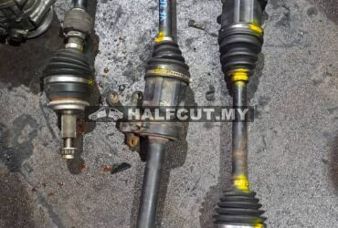 TOYOTA VELLFIRE 20 2GR FRONT DRIVE SHAFT RH