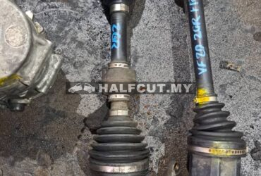TOYOTA VELLFIRE 20 2GR FRONT DRIVE SHAFT LH