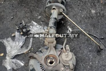 TOYOTA VIOS NCP93 FRONT KNUCKLE F/L