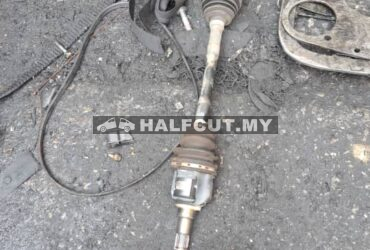 TOYOTA VIOS NCP93 FRONT DRIVE SHAFT LH