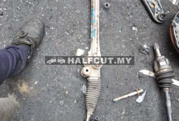 TOYOTA VIOS NCP93 STEERING RACK