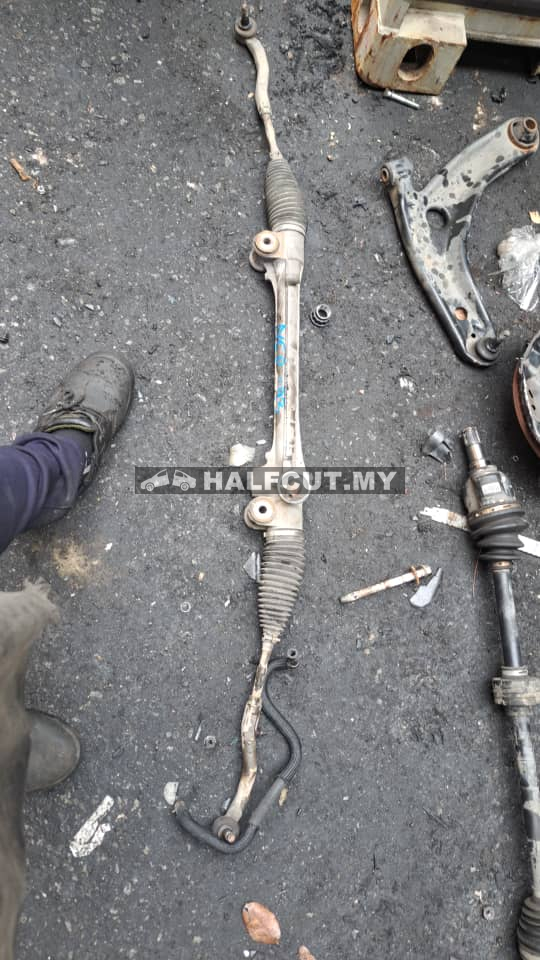TOYOTA VIOS NCP93 STEERING RACK