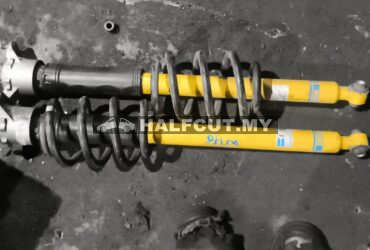 MERCEDES BENZ W176 REAR ABSORBER