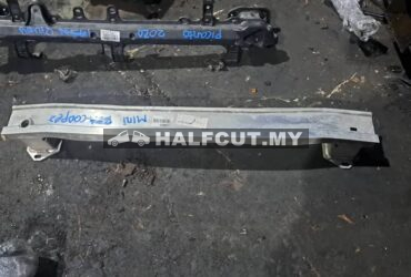MINI COOPER REAR BUMPER REINFORCEMENT