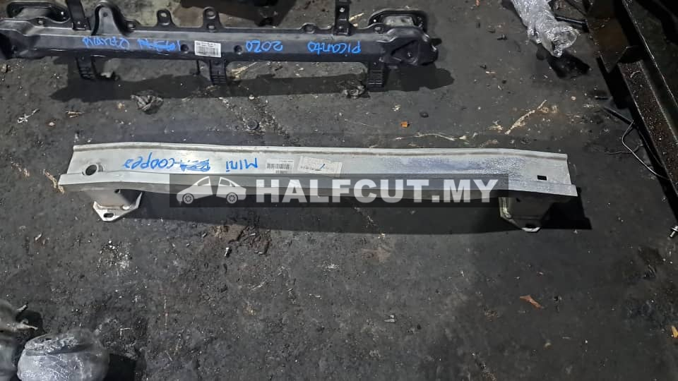 MINI COOPER REAR BUMPER REINFORCEMENT