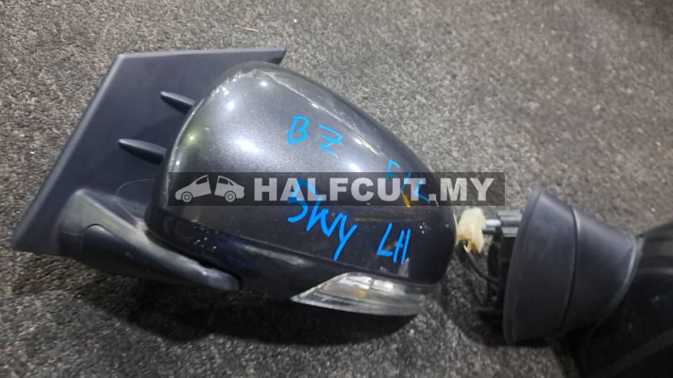 PERODUA BEZZA SM 5WY LH