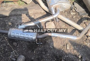KIA CERATO K3 EXHAUST PIPE