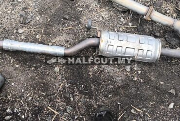 KIA CERATO K3 EXHAUST PIPE