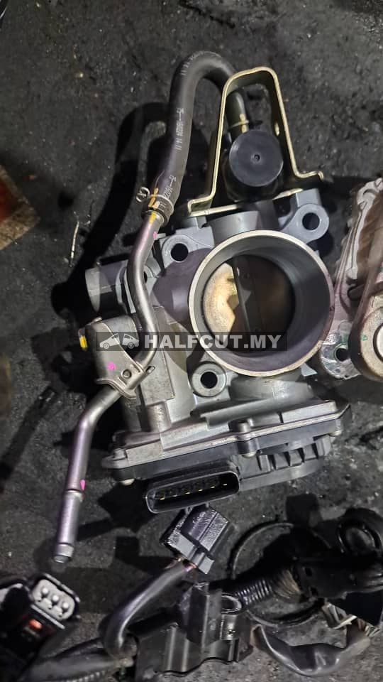 HONDA CITY T9A THROTTLE BODY