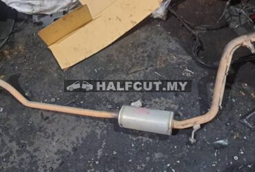 HONDA HRV EXHAUST PIPE
