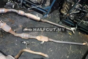 TOYOTA WISH 20 EXHAUST PIPE