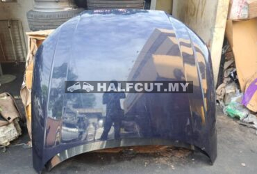 AUDI A4 FRONT BONNET